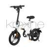 zBike - 250w elektrische fiets - 30 tot 50 km autonomie  - 14 zBike - 250w elektrische fiets - 30 tot 50 km autonomie
Reserveer 