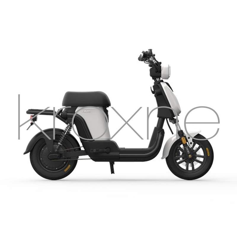 HIMO T1 - 48V 14 Ah / 28 Ah - Autonomie de la 60 la 120km  - 1 Putere motor: 251 - 350w
Tensiune: 48V
Sursa de alimentare: bater