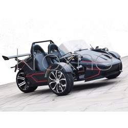 AXIS Roadster 10000W ， valdiklis 200 / 300A  - 1  