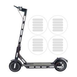 Светоотражающие наклейки для Xiaomi M365, 1S, Pro 2 и M365 Pro  - 9  