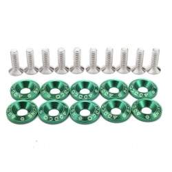 Skive af aluminium Wan - 10  