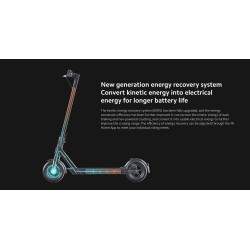 Xiaomi Mi Pro2 electric scooter - 45km of autonomy - 12400mah battery Xiaomi - 6 Maximum speed: 25km / h (Maximum speed for each