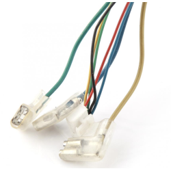 Komplett 250 wattos motor a Xiaomi M365, 1S, Essential, Pro vagy Pro2 elektromos robogókhoz Xiaomi - 6 250 W-os kompatibilis mot