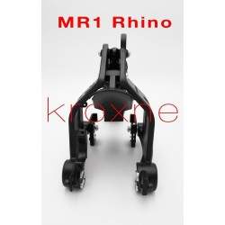 Monorim MR1 Rhino - Air + Coil - fjæring bak for Xiaomi elektriske scootere Monorim - 3 Installer den nye oppgraderte Monorim MR