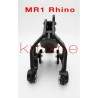 Monorim MR1 Rhino - Air + Coil - zadní systém odpružení pro elektrické skútry Xiaomi Monorim - 3 Nainstalujte nové upgradované z