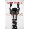 Monorim MR1 Rhino - Ar + Bobina - sistema de suspensão traseira para scooters elétricos Xiaomi Monorim - 8 Instale a nova suspen