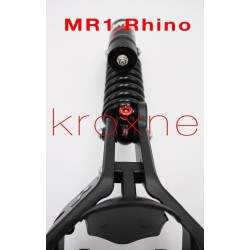 Monorim MR1 Rhino - Air + Coil - sistem zadnjega vzmetenja za električne skuterje Xiaomi Monorim - 12 Namestite novo nadgrajeno 