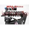 Monorim MR1 Rhino - Ar + Bobina - sistema de suspensão traseira para scooters elétricos Xiaomi Monorim - 16 Instale a nova suspe