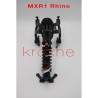 Monorim MXR1 Rhino - Air + coil - affjedringssystem bag til Ninebot Max elektriske scootere Monorim - 4 Installer den nye opgrad