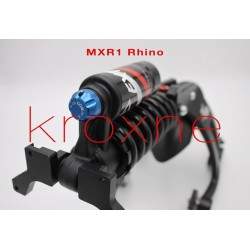 Monorim MXR1 Rhino - Air + coil - rear suspension system for Ninebot Max electric scooters Monorim - 8 Install the new upgraded 