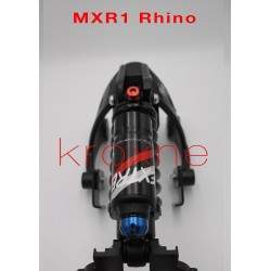 Monorim MXR1 Rhino - Air + coil - affjedringssystem bag til Ninebot Max elektriske scootere Monorim - 9 Installer den nye opgrad