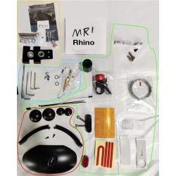 Monorim MR1 Rhino - Air + Coil - fjæring bak for Xiaomi elektriske scootere Monorim - 22 Installer den nye oppgraderte Monorim M