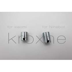 Safety piece to fix the axle for Monorim suspension. Monorim - 6 Upgrade your monorim suspension, install the safety fixer.
This