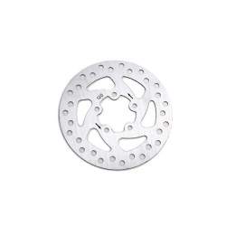 Halʹmivnyy dysk diametrom 120 mm iz 5 otvoramy dlya elektrosamokativ Xiaomi abo analohichnykh Xiaomi - 2 Halʹmivnyy dysk diametr