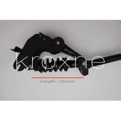 Přední závěsný systém Sharkset BlackPoint pro Ninebot Max G30, G30D, G30P, G30LP a G30LE  - 1  