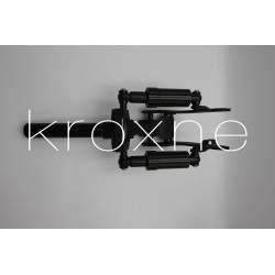 Suspensión delantera Sharkset Tiger para Ninebot Max G30, G30D, G30P, G30LP y G30LE Sharkset - 7  