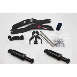 DM0-UK - Обновите переднюю подвеску вашего электросамоката Xiaomi до двойного демпфирования Monorim - 9 


Входит в пакет:
- DM0