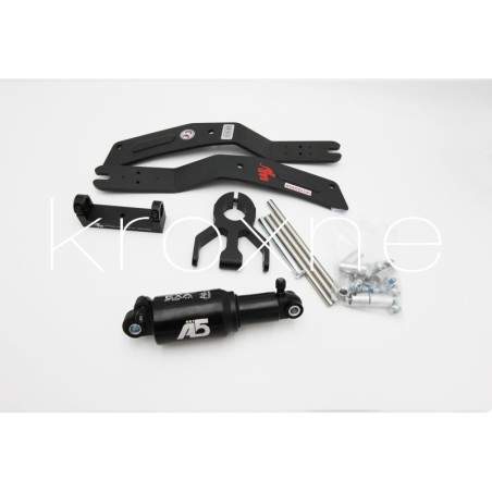 DM0-UK - Oppgrader den fremre fjæringen på din Xiaomi elektriske scooter til dobbel demping Monorim - 15 


Inkludert i pakken:
