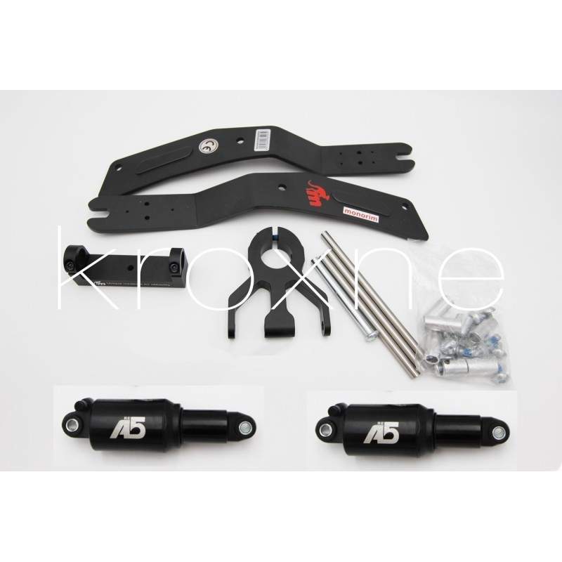 DM0-UK - Nadgradite sprednje vzmetenje električnega skuterja Xiaomi na dvojno blaženje Monorim - 18 


Vključeno v paket:
- DM0-