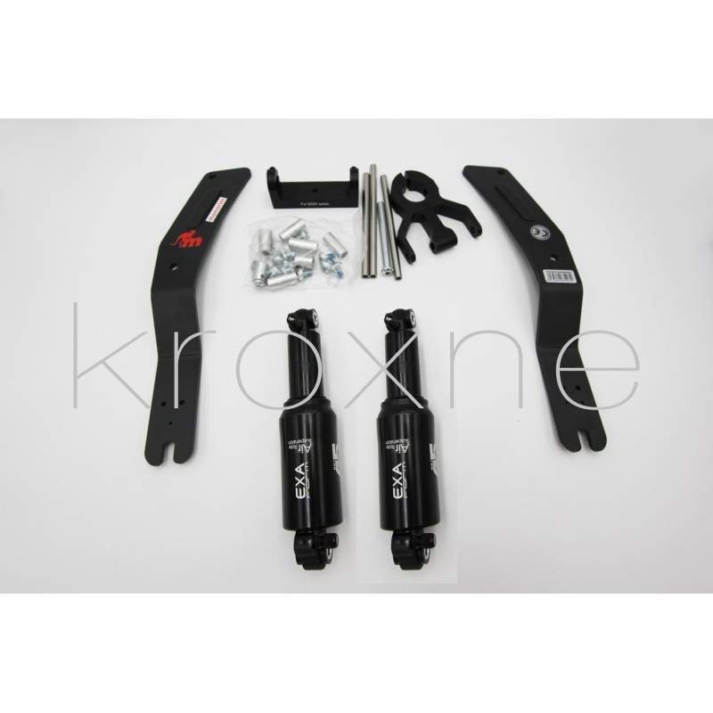 DM0-UK - Nadgradite sprednje vzmetenje električnega skuterja Xiaomi na dvojno blaženje Monorim - 23 


Vključeno v paket:
- DM0-