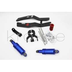 DMX0-UK - Обновите переднюю подвеску вашего электросамоката Ninebot Max до двойного демпфирования. Monorim - 7 



Входит в паке