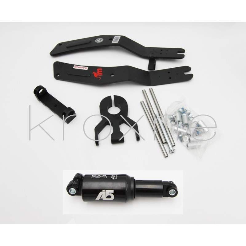 DMX0-UK - Оновіть передню підвіску свого електричного скутера Ninebot Max до подвійного демпфування Monorim - 11 



Входить до 