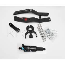 DMX0-UK - Nadgradite sprednje vzmetenje električnega skuterja Ninebot Max na dvojno blaženje Monorim - 20 



Vključeno v paket: