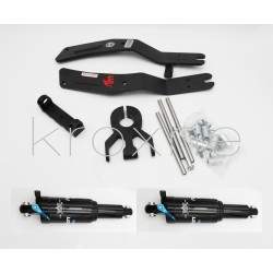 DMX0-UK - Nadgradite sprednje vzmetenje električnega skuterja Ninebot Max na dvojno blaženje Monorim - 21 



Vključeno v paket: