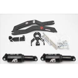 DMX0-UK - Nadgradite sprednje vzmetenje električnega skuterja Ninebot Max na dvojno blaženje Monorim - 29 



Vključeno v paket: