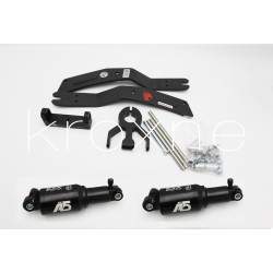 DMX0-UK - Upgrade the front suspension of your Ninebot Max electric scooter to double damping Monorim - 31 



Included in the p