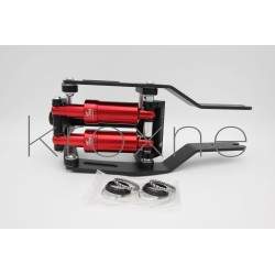 Monorim DM - doble amortiguador - suspensión delantera para patinetes eléctricos Xiaomi Monorim - 4  


Incluido en el paquete:
