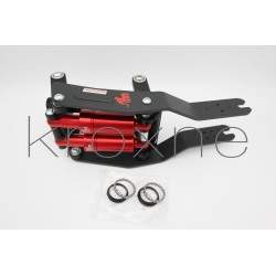 Monorim DM - подвійний амортизатор - передня підвіска для електричних скутерів Xiaomi Monorim - 5 

Входить до пакету:
- Підвіск