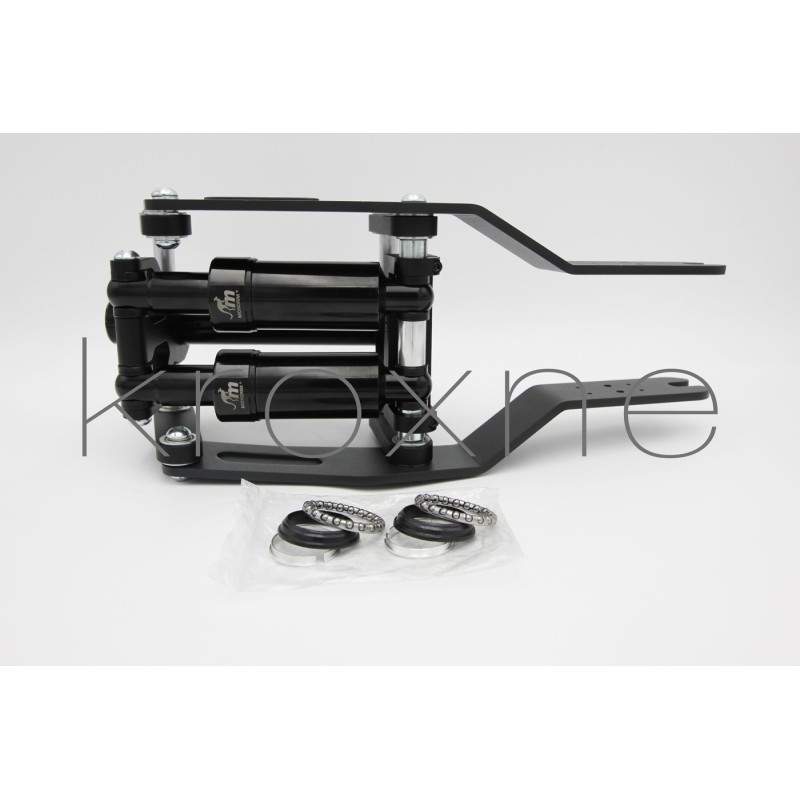 Monorim DM - dvojni blažilnik - sprednje vzmetenje za električne skuterje Xiaomi Monorim - 20 

Vključeno v paket:
- Monorim DM0