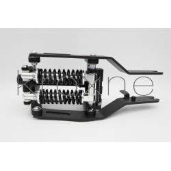 Monorim DMX - dubbele schokbreker - voorvering voor Ninebot Max elektrische scooters Monorim - 2 




Inbegrepen in het pakket:
