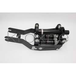 Monorim DMX - amortecedor duplo - suspensão dianteira para scooters elétricos Ninebot Max Monorim - 6 




Incluído na embalagem