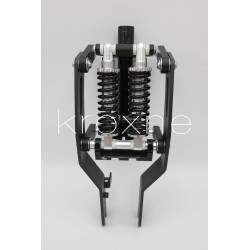 Monorim DMX - dubbel stötdämpare - upphängning fram för elektriska skotrar från Ninebot Max Monorim - 8 




Ingår i paketet:
- 