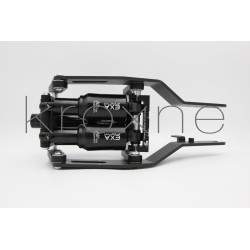 Monorim DMX - dvojni blažilnik - sprednje vzmetenje za električne skuterje Ninebot Max Monorim - 45 




Vključeno v paket:
- Mo