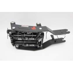 Monorim DMX - dvojni blažilnik - sprednje vzmetenje za električne skuterje Ninebot Max Monorim - 47 




Vključeno v paket:
- Mo