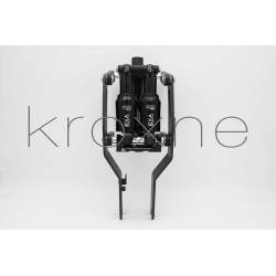 Monorim DMX - dvojni blažilnik - sprednje vzmetenje za električne skuterje Ninebot Max Monorim - 48 




Vključeno v paket:
- Mo