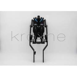 Monorim DMX - подвійний амортизатор - передня підвіска для електричних скутерів Ninebot Max Monorim - 52 




Входить до пакету: