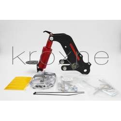 Zadnya pidviska ESPARTS ESR1 dlya elektrychnykh skuteriv Xiaomi M365, 1S, M365 Pro Essential, Youth, Pro2 ESPARTS - 8 Zadnya pid