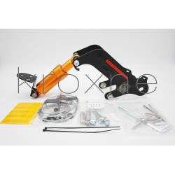 Zadnje vzmetenje ESPARTS ESR1 za električne skuterje Xiaomi M365, 1S, M365 Pro Essential, Youth, Pro2 ESPARTS - 10 Zadnje vzmete