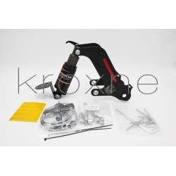 Zadnje vzmetenje ESPARTS ESR1 za električne skuterje Xiaomi M365, 1S, M365 Pro Essential, Youth, Pro2 ESPARTS - 16 Zadnje vzmete