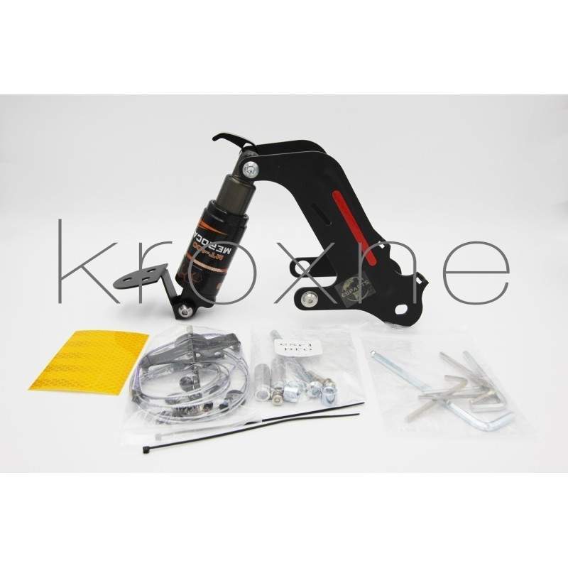 Zadnje vzmetenje ESPARTS ESR1 za električne skuterje Xiaomi M365, 1S, M365 Pro Essential, Youth, Pro2 ESPARTS - 16 Zadnje vzmete