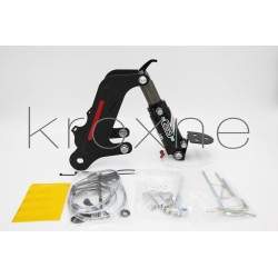 Zadnya pidviska ESPARTS ESR1 dlya elektrychnykh skuteriv Xiaomi M365, 1S, M365 Pro Essential, Youth, Pro2 ESPARTS - 23 Zadnya pi