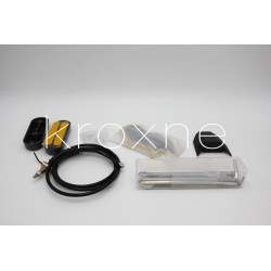 Suspensie față Sharkset Tiger pentru Ninebot Max G30, G30D, G30P, G30LP și G30LE Sharkset - 35  