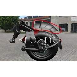 Para-lama suplementar para MR1, MXR1, DMR1 e DMXR1 - Monorim FP Monorim - 2 Upgrade para pára-choque traseiro, suspensão traseir