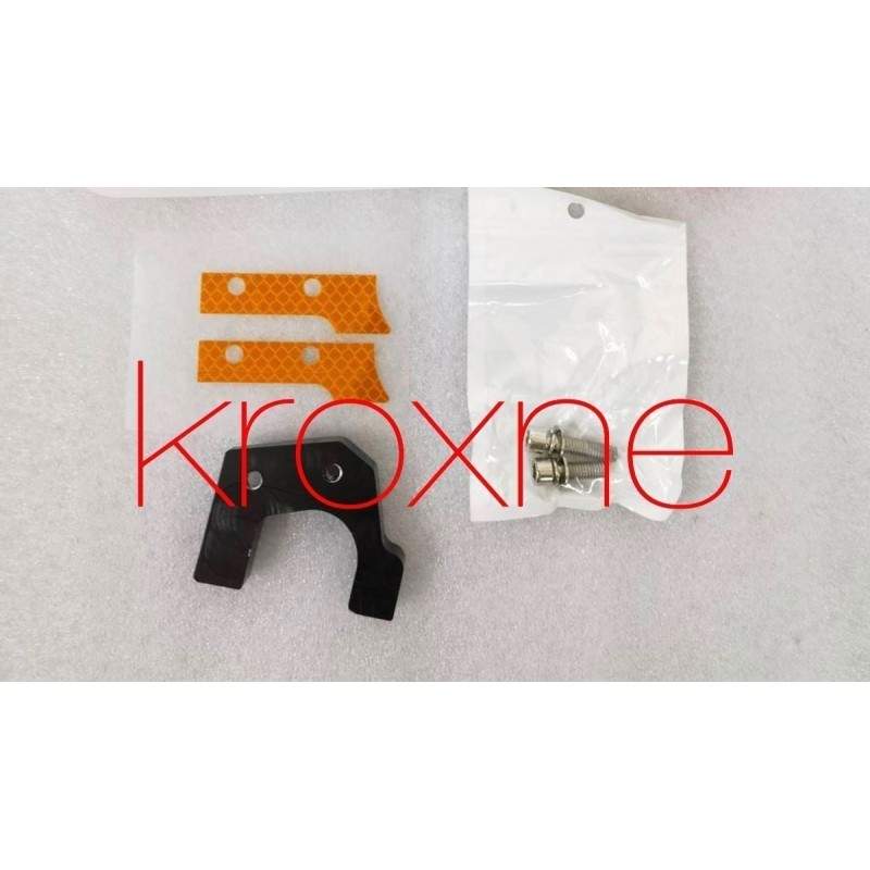 MD adapter za pokrov motorja z zadnjim vzmetenjem (MXR1 ali DMXR1) - MXR1 -MD za serijo Ninebot Max Monorim - 3 Adapter za pokro