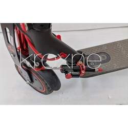 Monorim Mdamper - демпфер рульового управління для електроскутерів Xiaomi, Ninebot Max і подібних моделей Monorim - 4 Демпфер ру