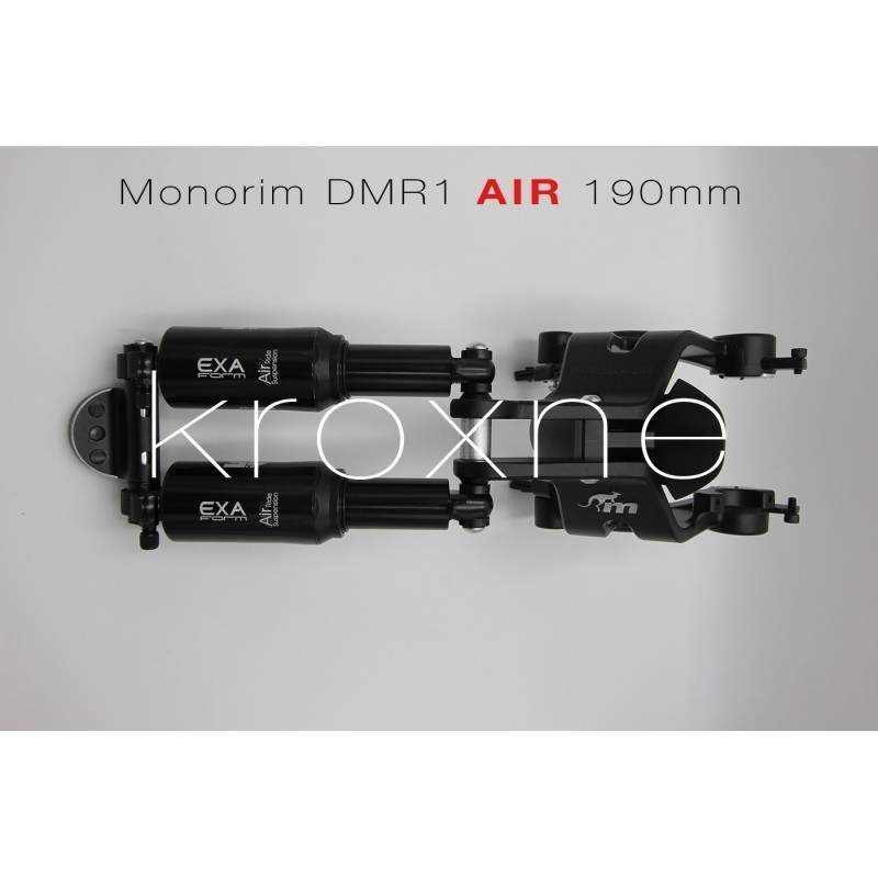 Monorim DMR1 - задня підвіска для електричних скутерів xiaomi або подібних Monorim - 89 













Задня підвіска Monorim DMR